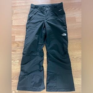 The North Face Snow Ski Pant Girls Sz. Large 14/16